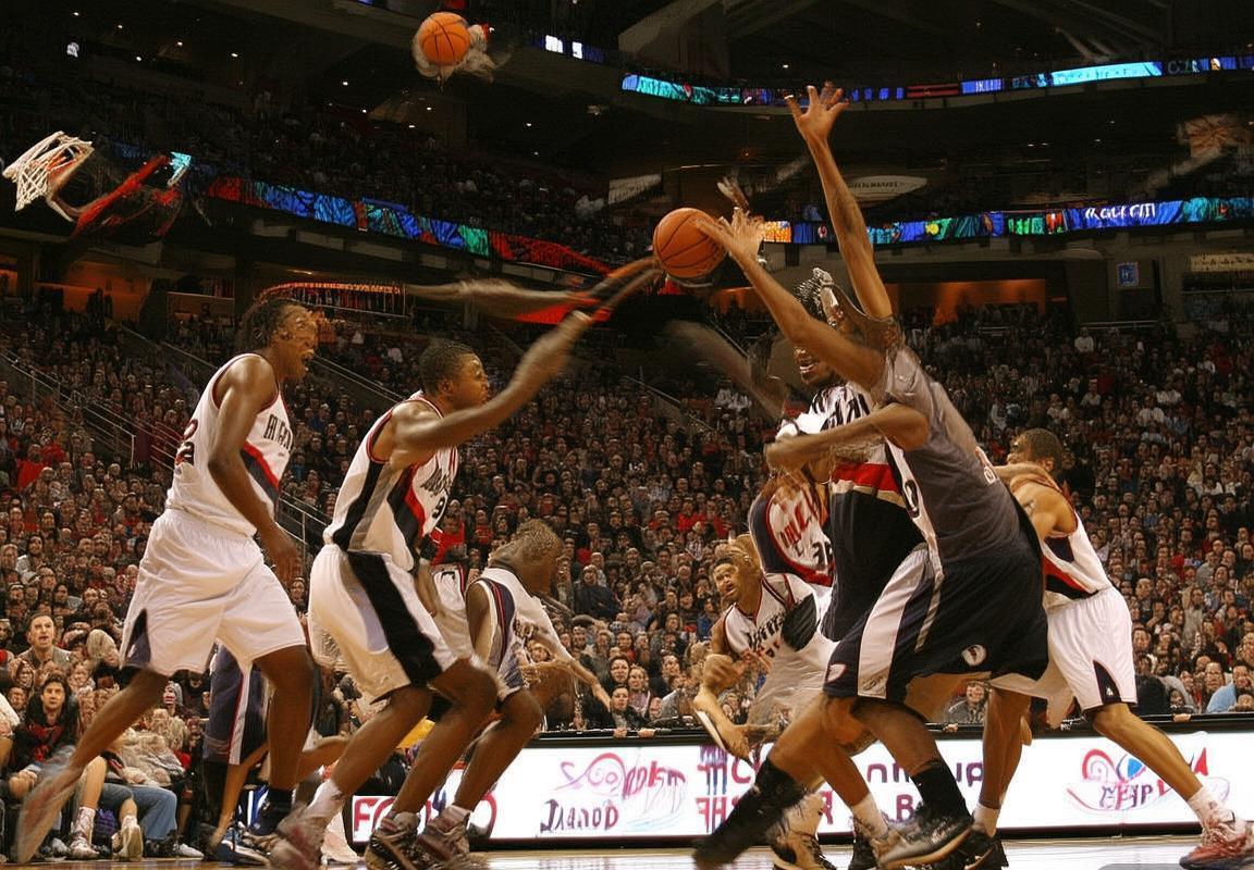 2007年NBA焦点战：太阳VS开拓者经典对决回顾