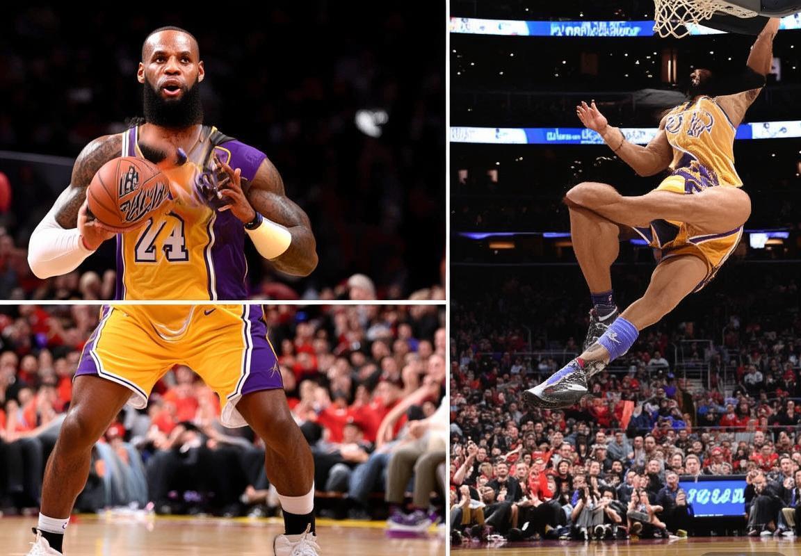 湖人首战波士顿：詹姆斯领航战术调整制胜