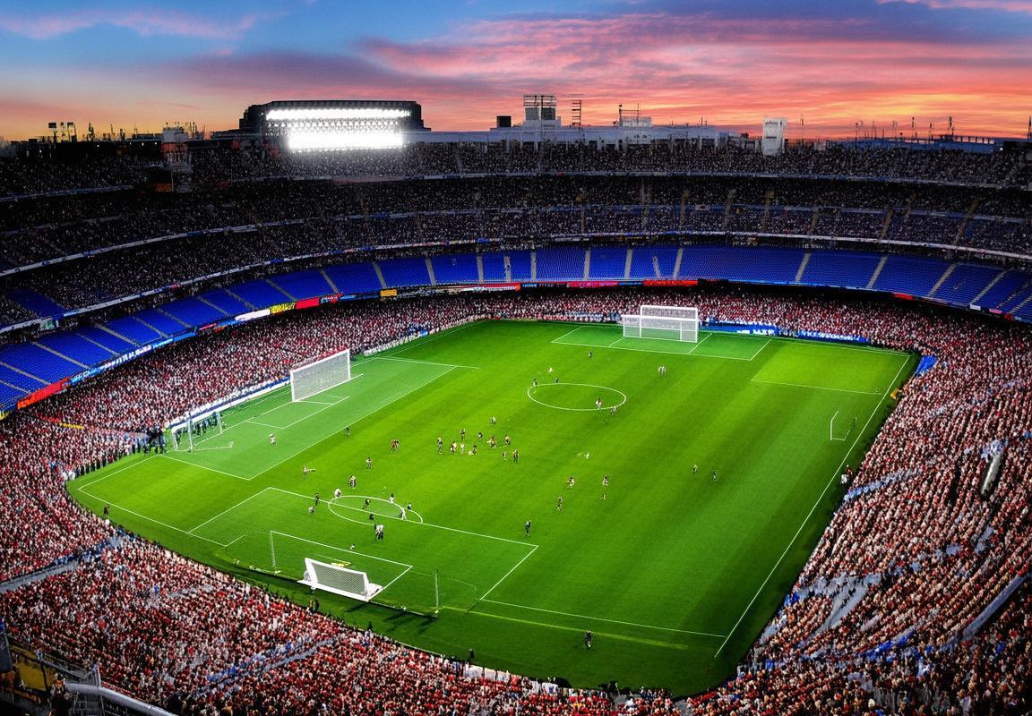 巴塞罗那VS贝蒂斯:西甲争冠关键对决前瞻