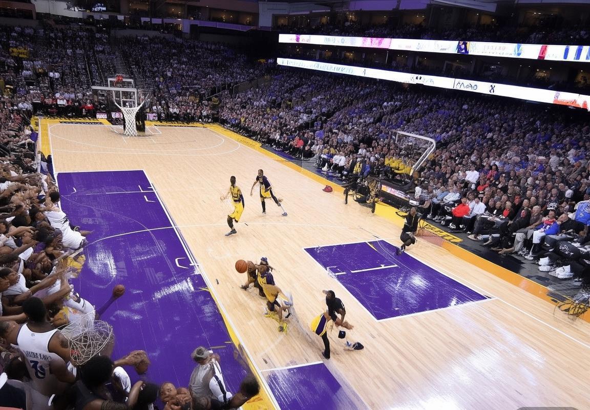 2017季前赛：湖人新秀对决国王老将，战术交锋回顾