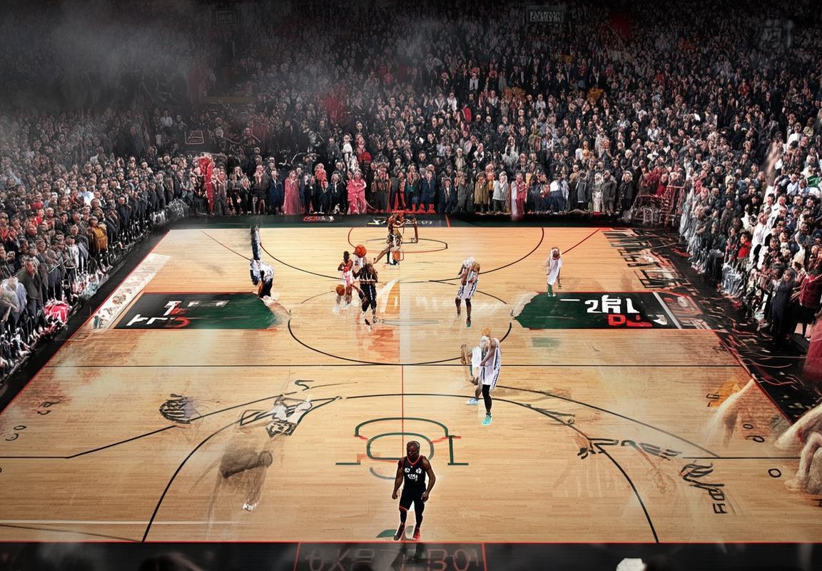 2019NBA东决：猛龙与雄鹿巅峰对决回顾与影响