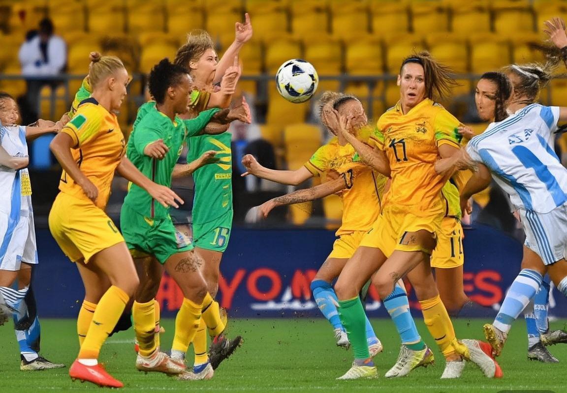 2019澳牙女足友谊赛：激情对决与历史交汇