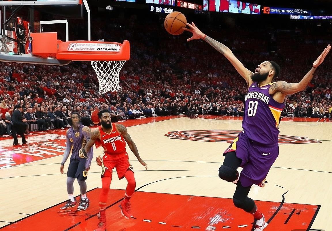 2018年NBA季后赛鹈鹕对火箭七场激战经典回顾