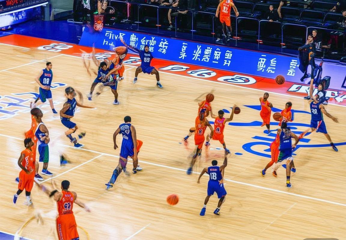 2023 CBA天津队VS山西队：经典对决精彩瞬间回顾